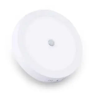 Led senzor lampa 18W
