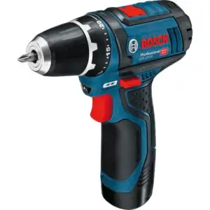 BOSCH akumulatorska bušilica GSR12V-15 12,0 V/ 2,0 Ah