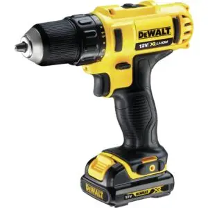 DEWALT Akk-bušilica DCD710D2 12,0 Volt / 2,0 Ah Li-Ion