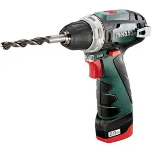 METABO Aku Powermaxx BS Basic 0,8 Volt / 2,0 Ah Li-Ion